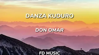 don omar_ danza kuduro (lyric) 🎵