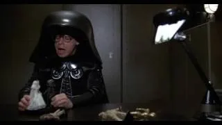 Spaceballs - playing with your dolls again?