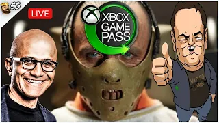 It's OFFICIAL, Game Pass CANNIBALIZES Sales! | PSVR 2 Reviews are In & It's IMPRESSIVE |  TSGP LIVE