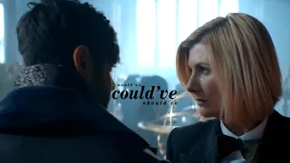 Thirteenth Doctor + The Master | Would've, could've, should've. (+ Power of the Doctor)