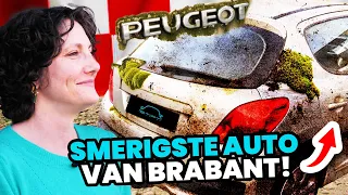 Smerigste auto van Brabant klaar voor Make-over!!