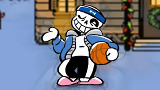 sans is ballin