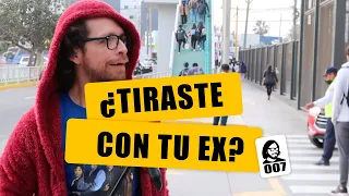 ¿Has tirado con tu ex? | Universidad de Lima