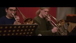 big Band GveriLLaz - GUMBO VARIATIONS