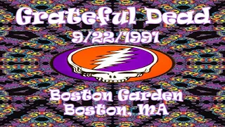 Grateful Dead 9/22/1991