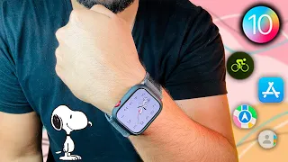 watchOS 10: El cambio que Tanto NECESITA tu Apple Watch