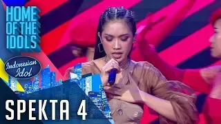 MIRABETH - SOMEBODY THAT I USED TO KNOW (Gotye) - SPEKTA SHOW TOP 12 - Indonesian Idol 2020