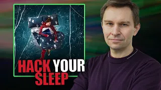 David Sinclair - How to Hack Your Sleep (Supplements and Tools)