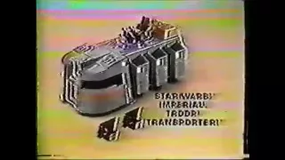 star wars commercial imperial troop transporter