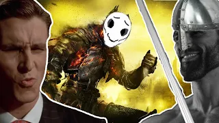 DarkSouls après avoir fini EldenRing