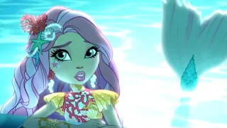 Ever After High Latino💖Capítulo 4💖Meeshell sale de su caparazón💖Ever After High Oficial