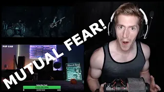 Chris REACTS to Eidola - Mutual Fear (feat. Jon Mess)