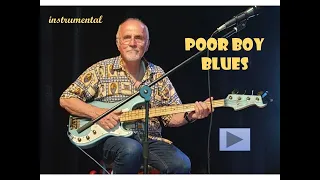 Poor boy blues instrumental.