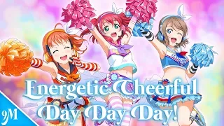 9 Mermaids - Genki Zenkai Day Day Day [English Short Cover]