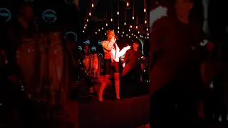 Alexandra Stan - I Did It, Mama! LIVE @ NUBA, Bucharest