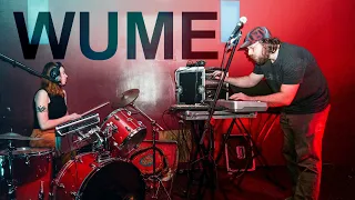 WUME live @ The Crown 05.02.2014