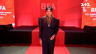 Дванадцята церемонія вручення Best Fashion Awards відбулася в Українському домі