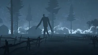 Slenderman Creepy Horror Game - Full Gameplay!