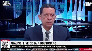 Live de Quinta-feira - 30/09/21- Presidente Jair Bolsonaro.