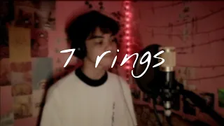 7 rings - Ariana Grande (cover by Marione)