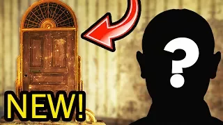 NEW MYSTERY MAN EASTER EGG ON KINO DER TOTEN! - Zombies Chronicles Easter Eggs (BO3 Zombies)