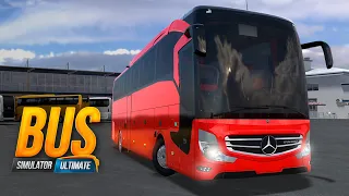 Otobüs Simulator : Ultimate - Çok Oyunculu Sezon Başladı