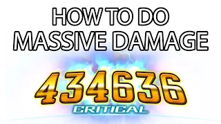 How to do Massive Damage | Super Robot Wars 30