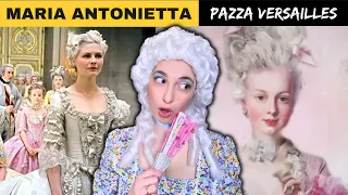 chi era MARIA ANTONIETTA? - PAZZA VERSAILLES