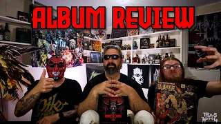 Kerry King "From Hell I Rise" Review (YEAH, IT'S OFFBRAND SLAYER...BUT IS IT A SUITABLE SUBSTITUTE?)