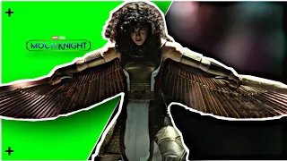 Moonknight green screen effect | Layla Green screen effects