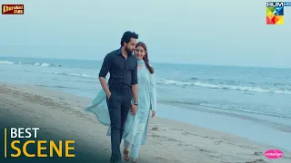 𝐈𝐬𝐡𝐪 𝐌𝐮𝐫𝐬𝐡𝐢𝐝 - Last Episode 31 - Best Scene 03 - #bilalabbaskhan #durefishansaleem - HUM TV