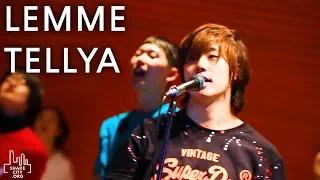 LEMME TELLYA - SHAKE CITY l Planetshakers | SHAKE CITY Official Korean Translation