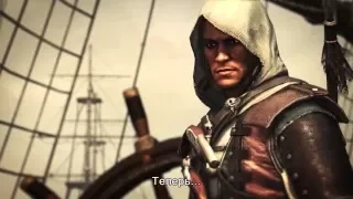 Assassin's Creed 4: Black Flag | ТРЕЙЛЕР.