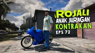 Rojali Anak Juragan Kontrakan - EPS 72