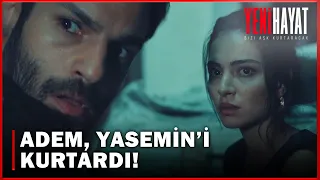 Adem, Yasemin'in HAYATINI Kurtardı! - Yeni Hayat 4. Bölüm