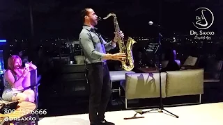 I AM NOT THE ONLY ONE   SAM SMITH   SAX COVER   DR  SAXXO