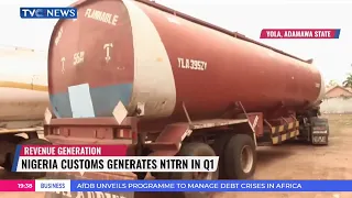 Nigeria Customs Generates N1trn In Q1