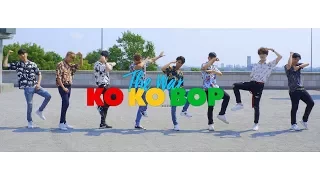 [EAST2WEST] EXO - Ko Ko Bop Dance Cover