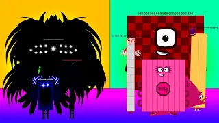 Looking For Numberblocks Band And Uncannyblocks Band (10Sp -100Sp) Remastered