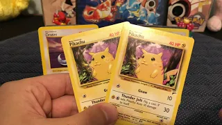 How to Spot FAKE Pokemon Cards! 5 Tips! Base Set WOTC!