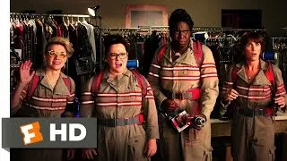 Ghostbusters (2016) - Evil Mannequin Scene (6/10) | Movieclips