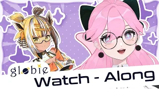 Another New VTuber!【GLOBIE DEBUT WATCH-A-LONG】#sponsored