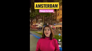 Amsterdam city Redlight Coffeeshop Hotel Cycles #shorts #short #trending #amsterdam #travel