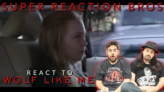 SRB Reacts to Wolf Like Me | Official Trailer