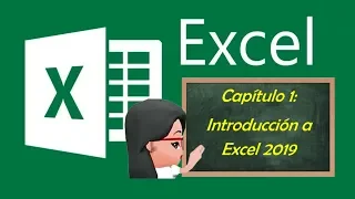 Curso de Excel Basico Capitulo 1: Introduccion 2019