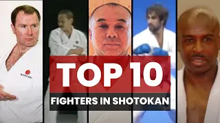 Fearless Fighters: Top 10 in Shotokan Revealed