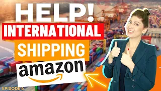 Shipping from China to Amazon FBA | How to do Customs Clearance and import to Amazon Globally