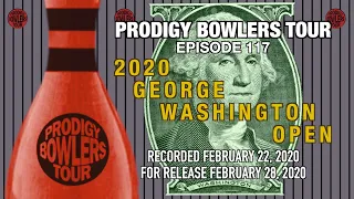 PRODIGY BOWLERS TOUR -- 02-22-2020 -- 2020 George Washington Open