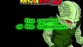 Legend of the Saibamen