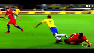 Neymar JR☆-Skill goals :IN THE NAME OF LOVE